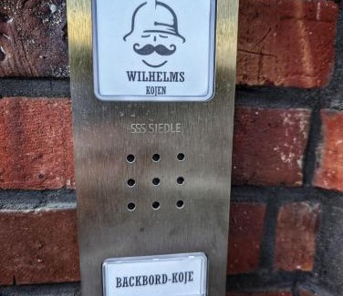 Heppens Apartamento | Wilhelms Kojen - Backbordkoje