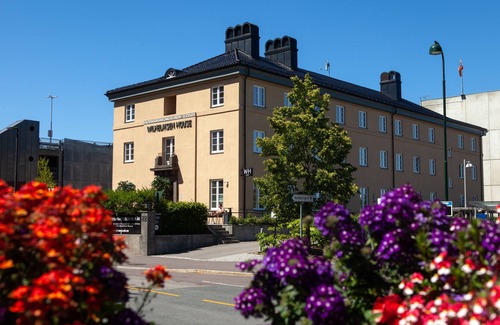 Tonsberg Apartamento | Wilhelmsen house Apartments