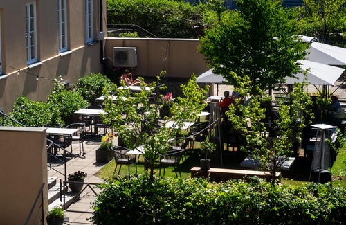 Tonsberg Apartamento | Wilhelmsen house Apartments