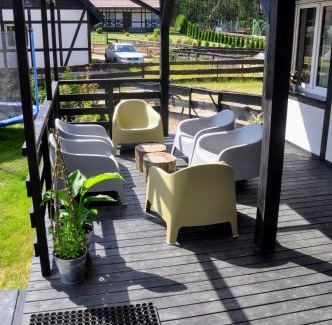 Sierakowice Casa | Wilk i Sowa