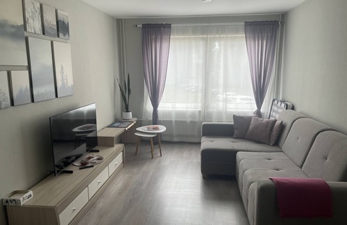 Jurmala Apartamento | Will be more than happy to welcome you in Jurmala.