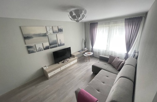 Jurmala Apartamento | Will be more than happy to welcome you in Jurmala.