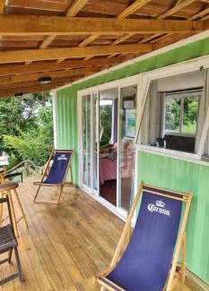 Barequecaba Casa | Will Container Experience