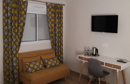 La Roche-sur-Yon Cama Y Desayuno | Habitación WILL'HÔTE por cierto