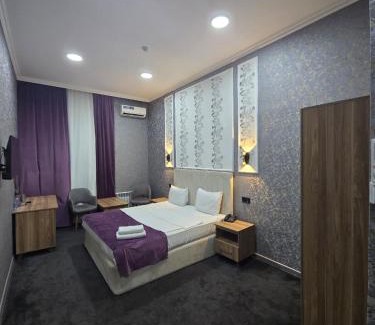 Baku Hotel | Will Hotel