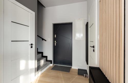 Borzestowska Huta Apartamento | Willa 27 Lakeside Retreat Łączyno by BookingHost