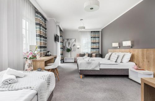 Miedzyzdroje Apartamento | Willa 777 Krasickiego