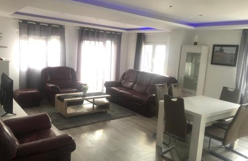 Niederschaeffolsheim Villa | Willa chez willi