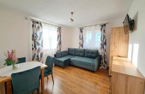Polanczyk Casa | Willa Diana- z panoramą jeziora i gór w Polańczyku