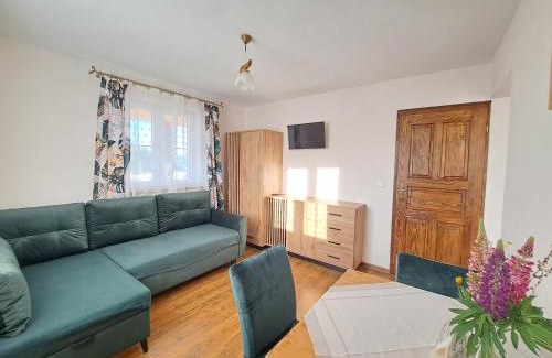 Polanczyk Casa | Willa Diana- z panoramą jeziora i gór w Polańczyku