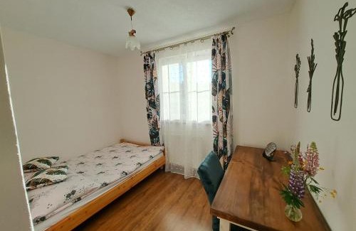 Polanczyk Casa | Willa Diana- z panoramą jeziora i gór w Polańczyku