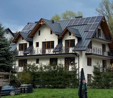 Szczawnica Casa | Willa Dunajcówka