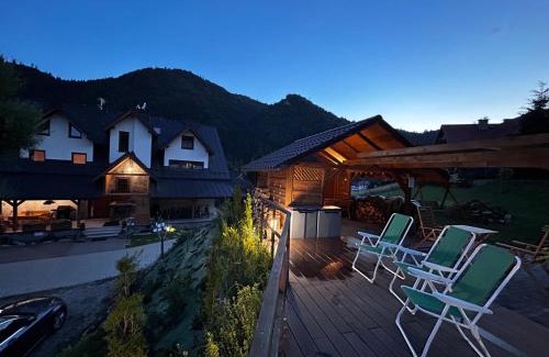 Szczawnica Casa | Willa Dunajcówka
