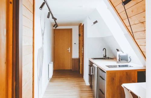Zakopane Apartamento | Willa Gardenia