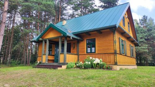 Narewka Villa | Willa Gruszki Puszcza Białowieska