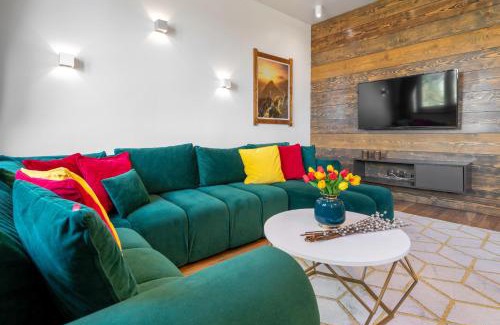 Zakopane Apartamento | Willa Jarosta Premium & SPA