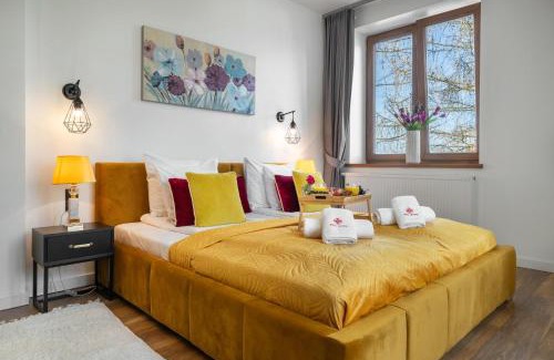 Zakopane Apartamento | Willa Jarosta Premium & SPA