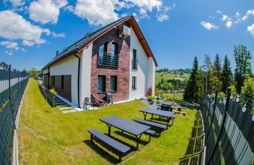Istebna Casa | Willa Jaworzynka 1103 K Istebnej