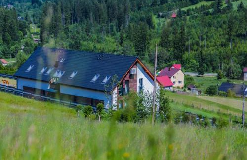 Istebna Casa | Willa Jaworzynka 1103 K Istebnej