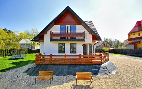 Rabka Casa | Willa Kamilówka