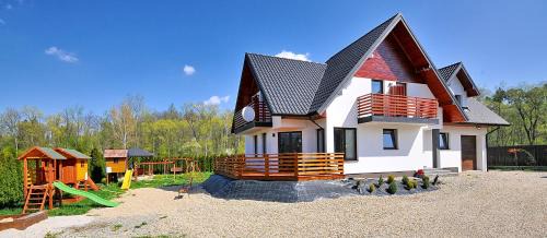 Rabka Casa | Willa Kamilówka