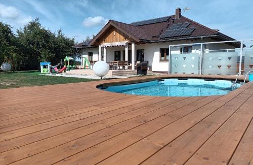 gmina Pawonkow Villa | Willa Kanus