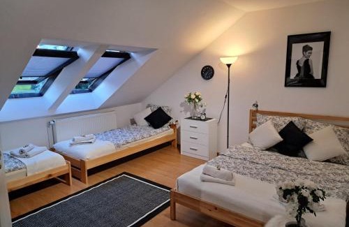 Krzeszowice Casa | Willa Krakowia