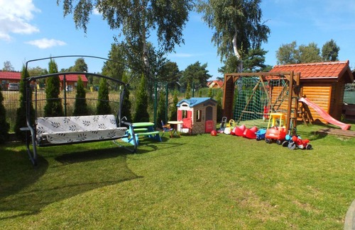 Rowy Apartamento | Willa Laura Rowy - Apartamenty nad morzem