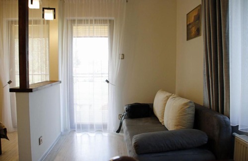 Rowy Apartamento | Willa Laura Rowy - Apartamenty nad morzem