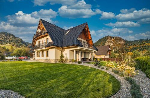 Sromowce Nizne Casa | Willa Magiera