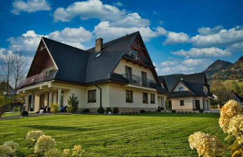 Sromowce Nizne Casa | Willa Magiera