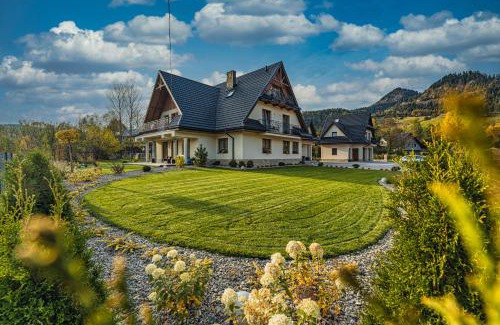 Sromowce Nizne Casa | Willa Magiera