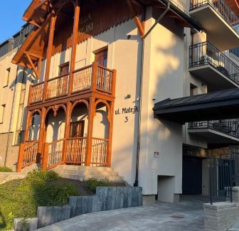 Przemysl Apartamento | Willa Matejki - Apartament 7
