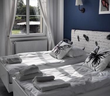 gmina Moryn Cama Y Desayuno | Willa Moryń