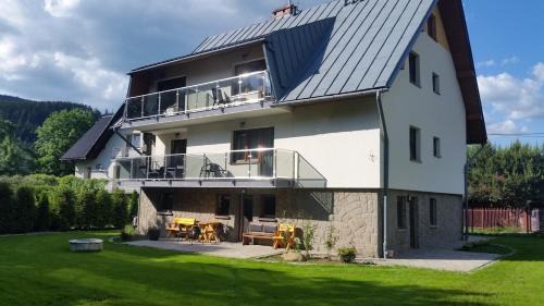 Wegierska Gorka Apartamento | Willa na Plażowej