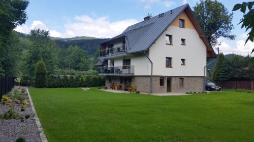 Wegierska Gorka Apartamento | Willa na Plażowej