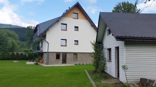 Wegierska Gorka Apartamento | Willa na Plażowej