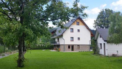 Wegierska Gorka Apartamento | Willa na Plażowej