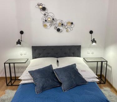 Klodzko Miasto Apartamento | Willa nad rzeką