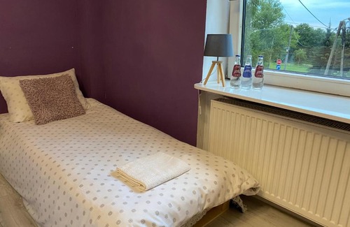 Brzezinka Casa | Willa nad Sołą guest house