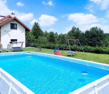 Myczkow Apartamento | Willa Panorama 881-751-206