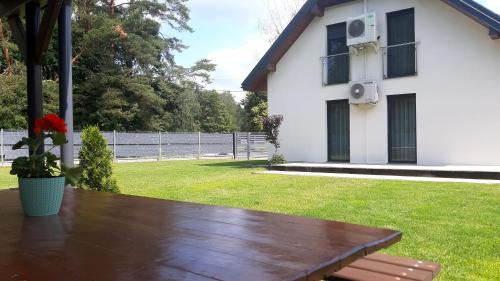 Swietajno Casa | Willa Piasutno z klimatyzacją