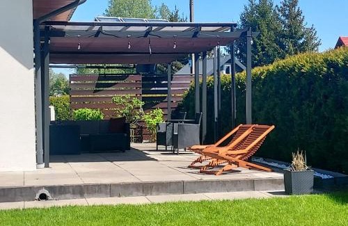 Swietajno Casa | Willa Piasutno z klimatyzacją