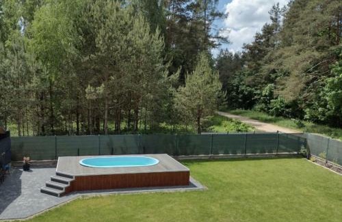 Swietajno Casa | Willa Piasutno z klimatyzacją