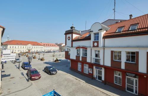 Brzezinka Casa | Willa Pierrot