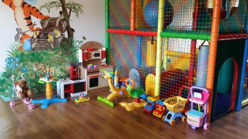 Rabka Casa | Willa Pod Dębami - BASEN, SALA ZABAW - blisko centrum