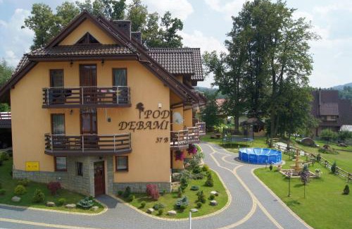 Rabka Casa | Willa Pod Dębami - BASEN, SALA ZABAW - blisko centrum