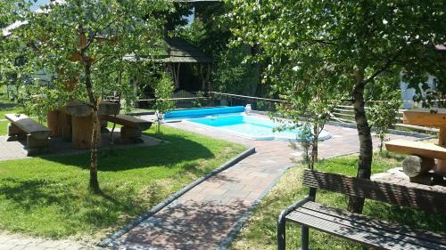Rabka Casa | Willa Pod Dębami - BASEN, SALA ZABAW - blisko centrum