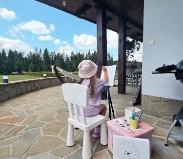 Jurgow Cama Y Desayuno | Willa Pod Górską Lawendą