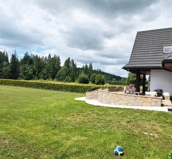 Jurgow Cama Y Desayuno | Willa Pod Górską Lawendą